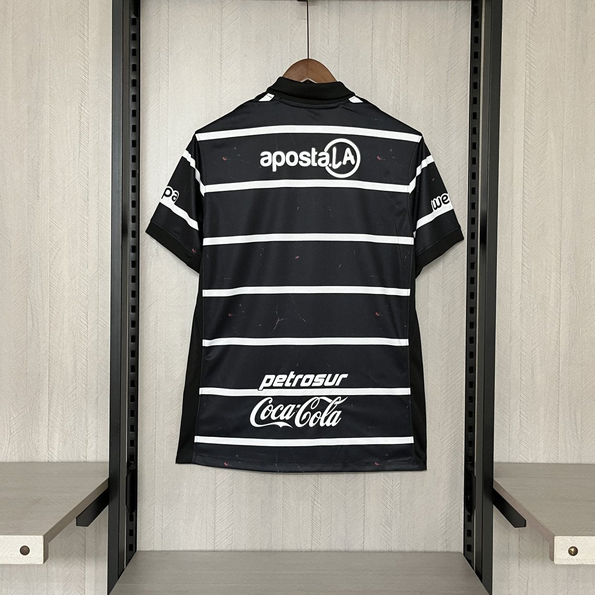 Camisa Olimpia Away 25/26 Torcedor Masculino – DA Sports Oficial