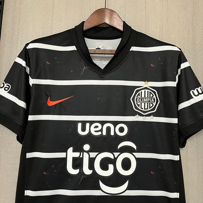 Camisa Olimpia Away 25/26 Torcedor Masculino - DA Sports Oficial