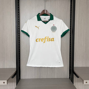 Camisa Palmeiras 2 AWAY 24/25 - (Feminina) - DA Sports Oficial
