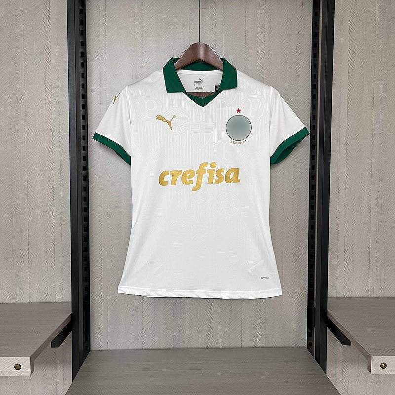 Camisa Palmeiras 2 AWAY 24/25 - (Feminina) - DA Sports Oficial