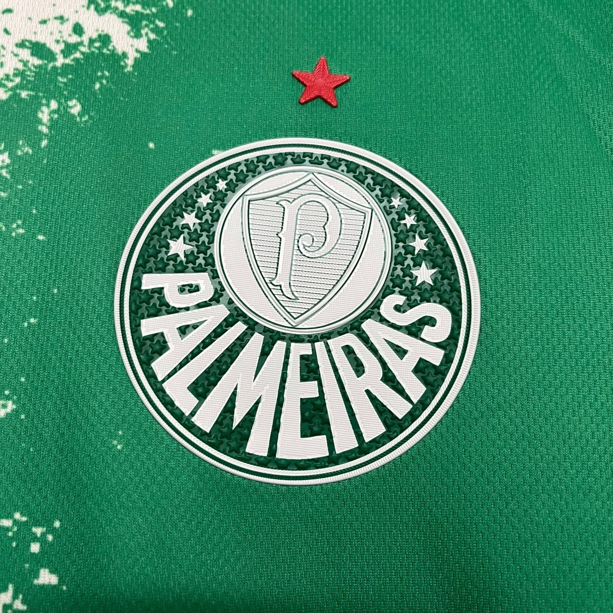 Camisa Palmeiras 24/25 - Verde e Branca - DA Sports Oficial