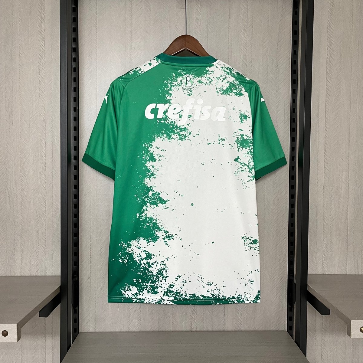Camisa Palmeiras 24/25 - Verde e Branca - DA Sports Oficial