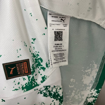 Camisa Palmeiras 24/25 - Verde e Branca - DA Sports Oficial