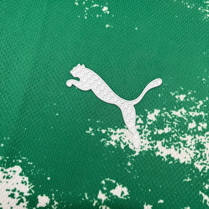 Camisa Palmeiras 24/25 - Verde e Branca - DA Sports Oficial