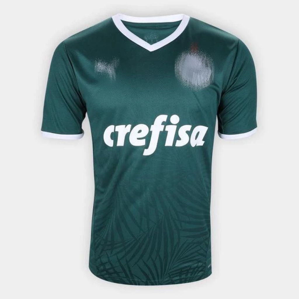Camisa Palmeiras I 22/23 Puma - Verde - DA Sports Oficial