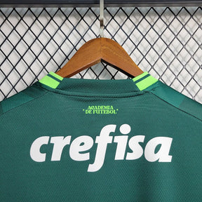 Camisa Palmeiras I 23/24 Puma - Verde - (Feminina) - DA Sports Oficial