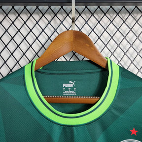 Camisa Palmeiras I 23/24 Puma - Verde - (Feminina) - DA Sports Oficial