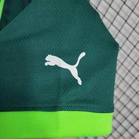 Camisa Palmeiras I 23/24 Puma - Verde - (Feminina) - DA Sports Oficial