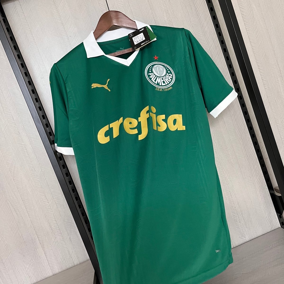Camisa Palmeiras I 24/25 Puma - DA Sports Oficial