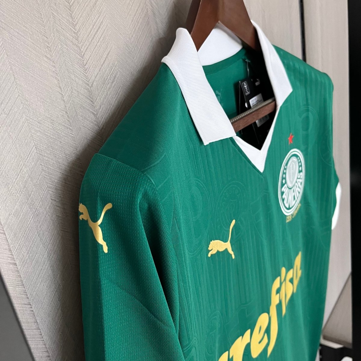 Camisa Palmeiras I 24/25 Puma - DA Sports Oficial