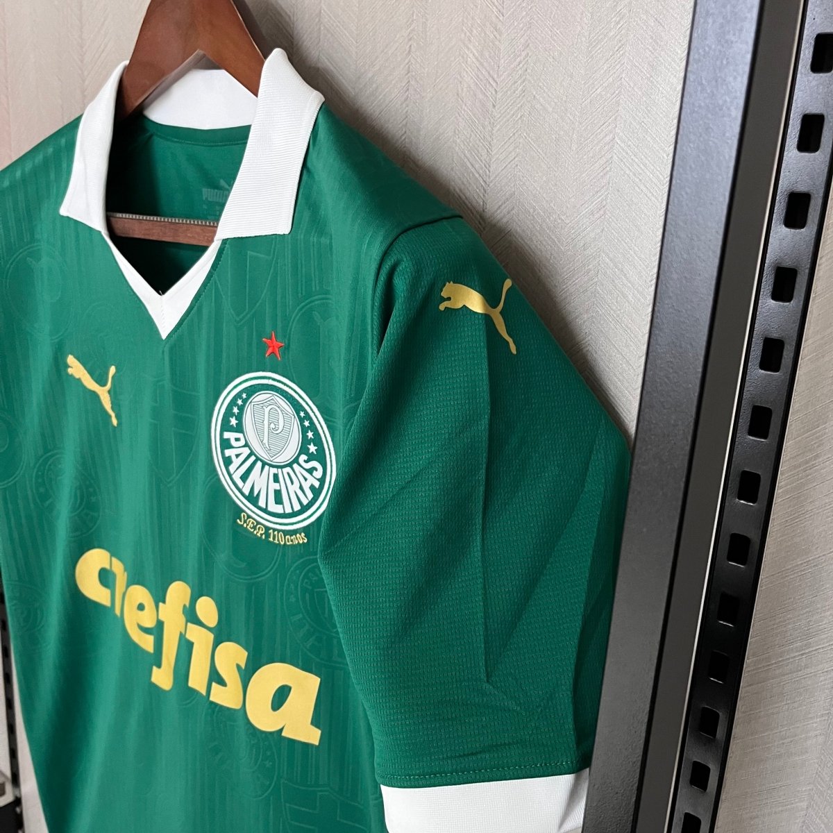 Camisa Palmeiras I 24/25 Puma - DA Sports Oficial