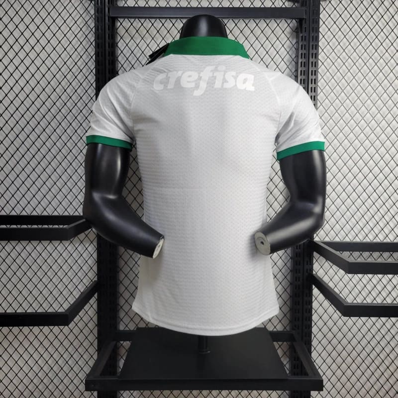 Camisa Palmeiras I 24/25 s/n° Jogador Puma - Branca consciência negra - DA Sports Oficial