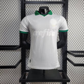 Camisa Palmeiras I 24/25 s/n° Jogador Puma - Branca consciência negra - DA Sports Oficial