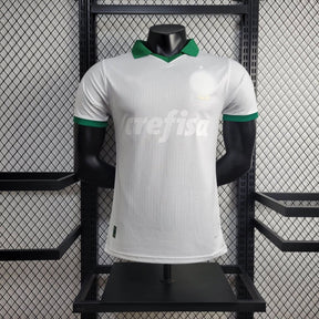 Camisa Palmeiras I 24/25 s/n° Jogador Puma - Branca consciência negra - DA Sports Oficial