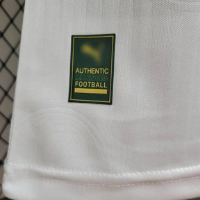 Camisa Palmeiras I 24/25 s/n° Jogador Puma - Branca consciência negra - DA Sports Oficial