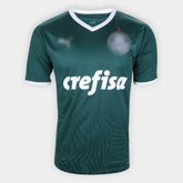 Camisa Palmeiras I [Patch Libertadores] 22/23 Puma - Verde - DA Sports Oficial