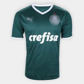 Camisa Palmeiras I [Patch Libertadores] 22/23 Puma - Verde - DA Sports Oficial