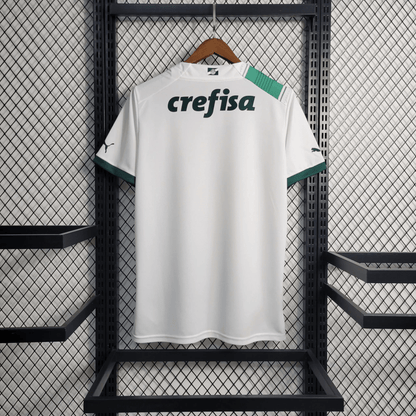 Camisa Palmeiras II 23/24 Puma - Branco - DA Sports Oficial