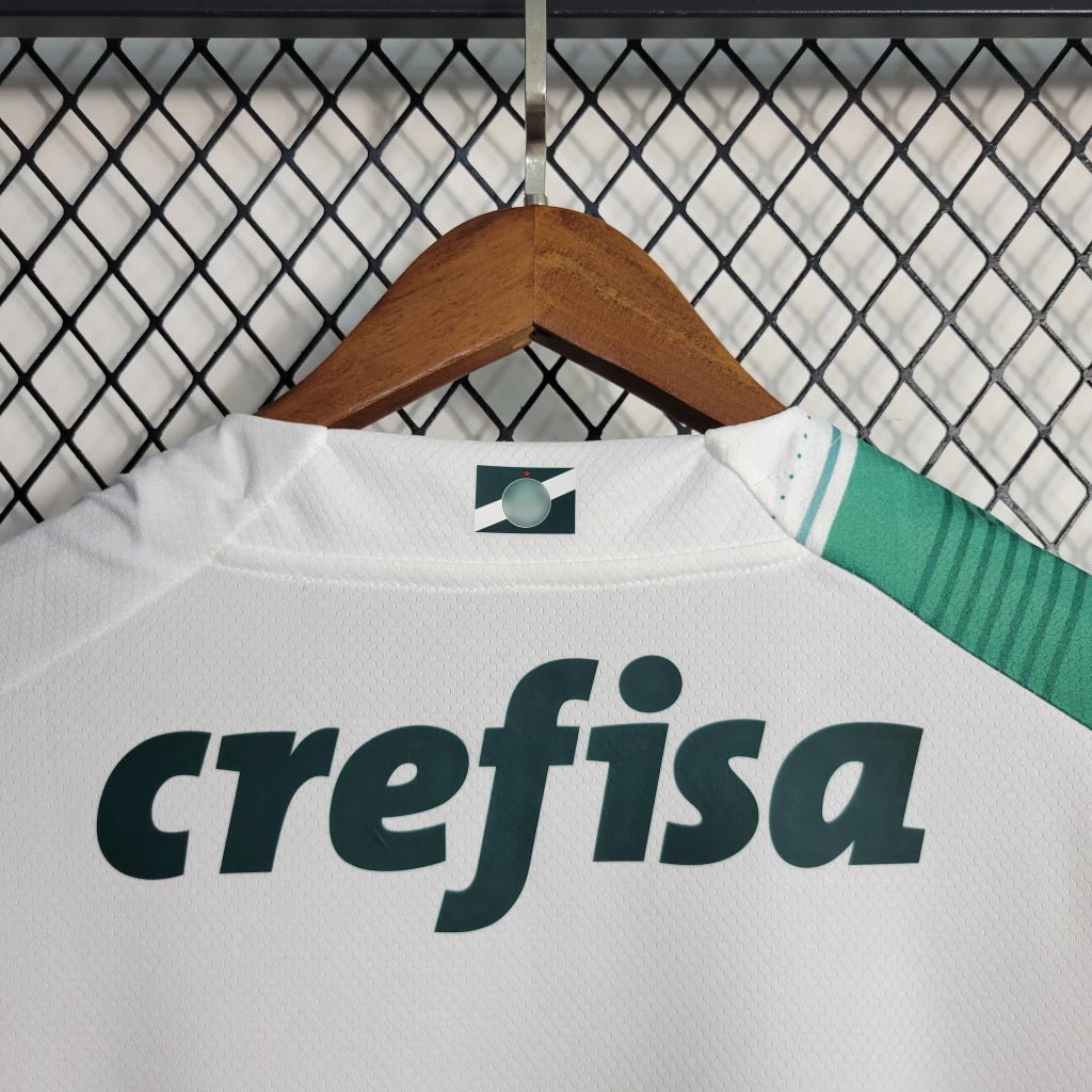 Camisa Palmeiras II 23/24 Puma - Branco - DA Sports Oficial