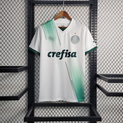 Camisa Palmeiras II 23/24 Puma - Branco - DA Sports Oficial