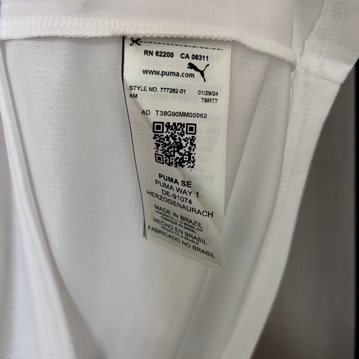 Camisa Palmeiras II 24/25 Puma - DA Sports Oficial