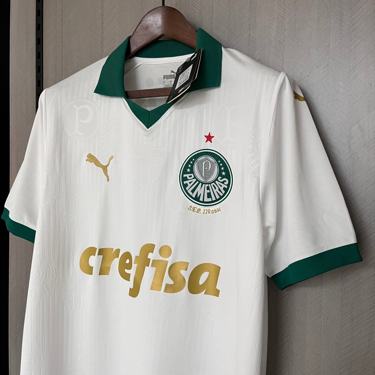 Camisa Palmeiras II 24/25 Puma - DA Sports Oficial