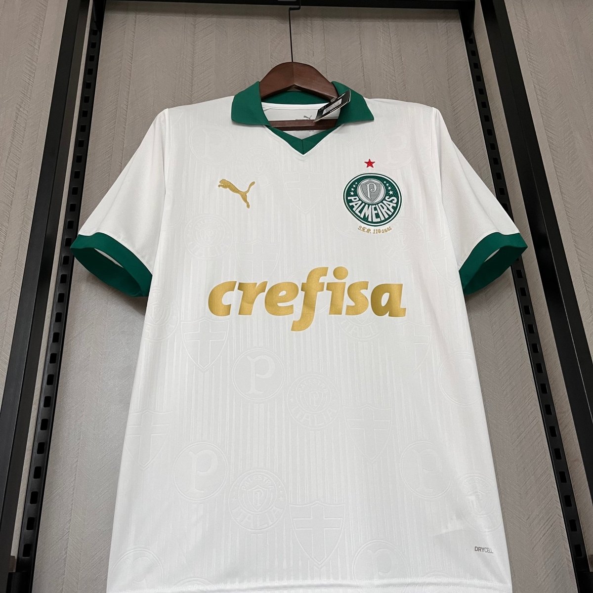 Camisa Palmeiras II 24/25 Puma - DA Sports Oficial