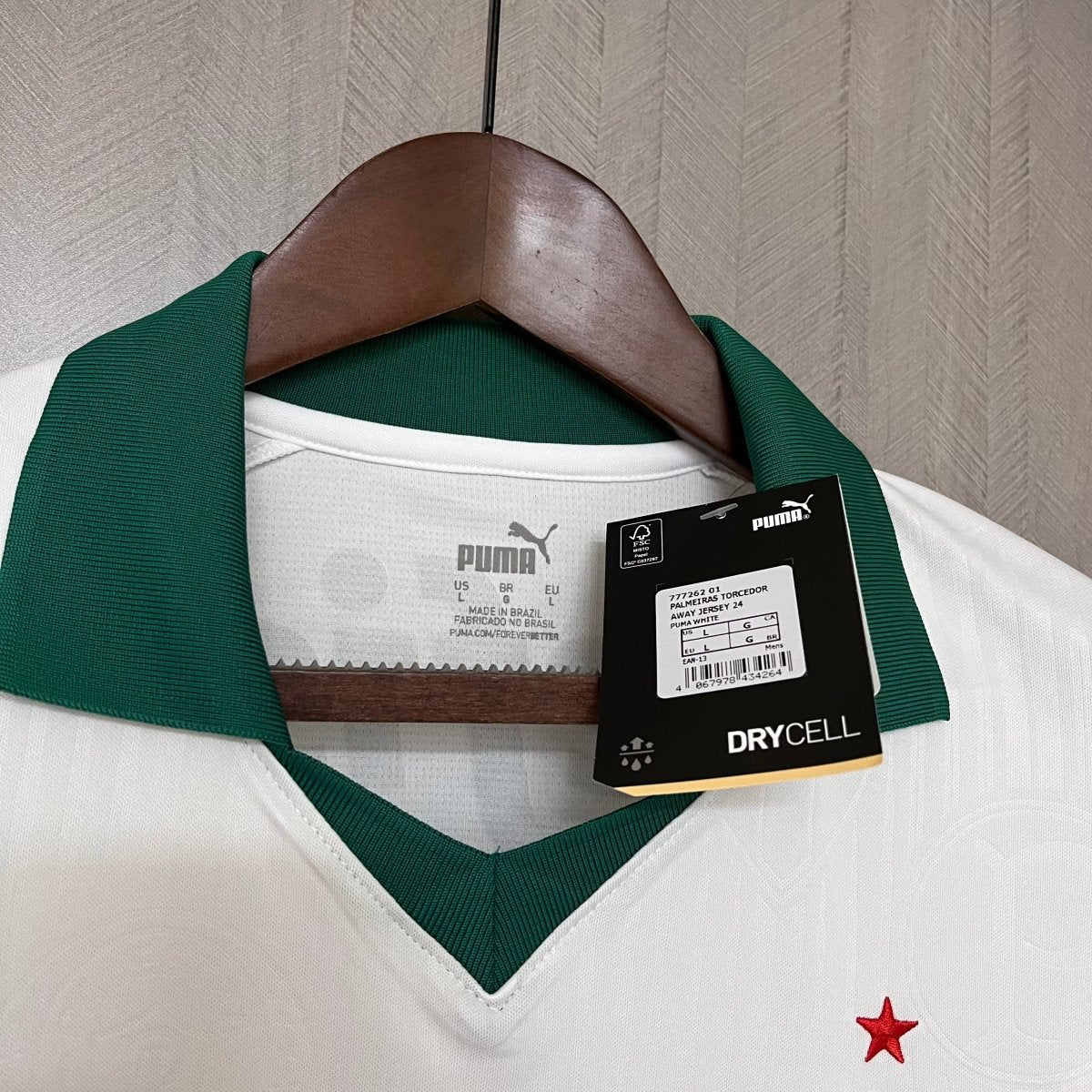 Camisa Palmeiras II 24/25 Puma - DA Sports Oficial
