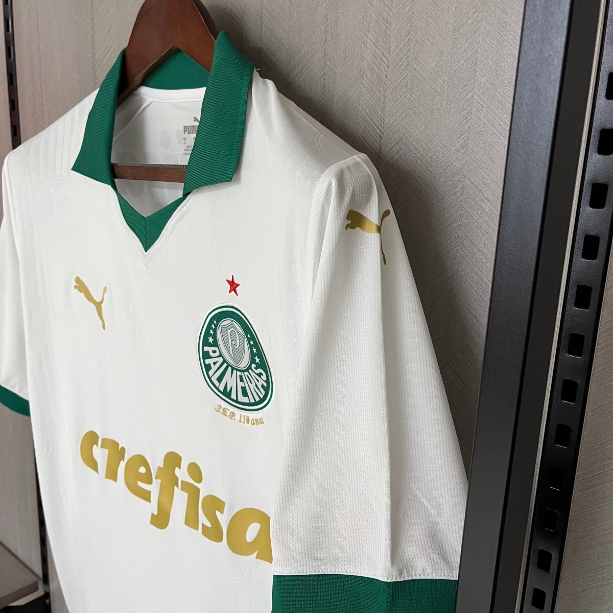 Camisa Palmeiras II 24/25 Puma - DA Sports Oficial