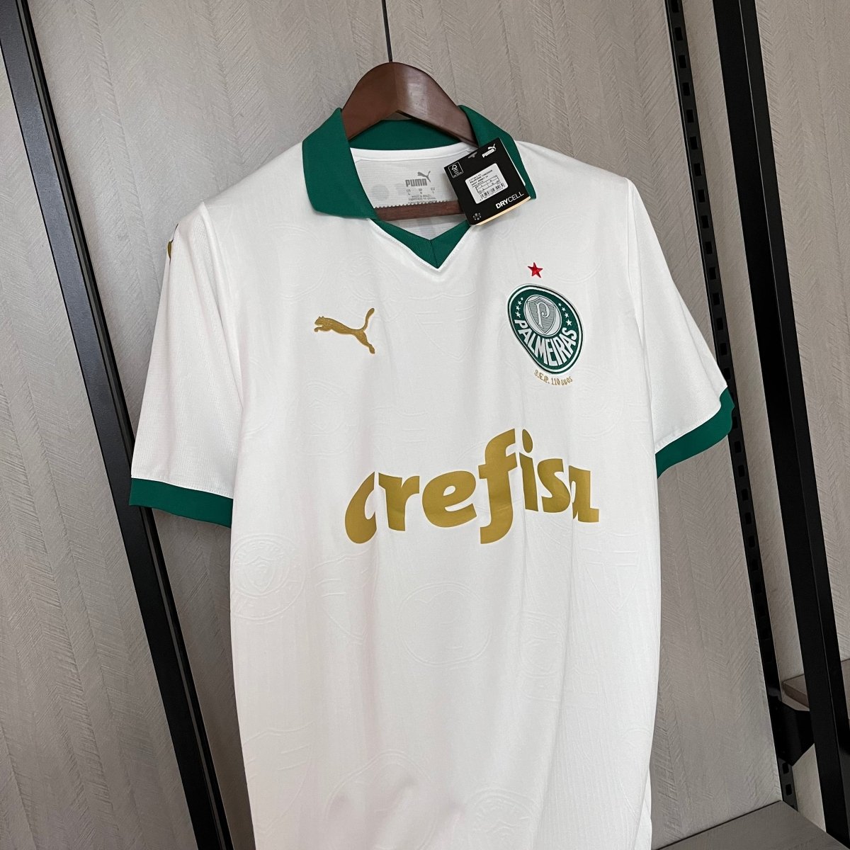 Camisa Palmeiras II 24/25 Puma - DA Sports Oficial