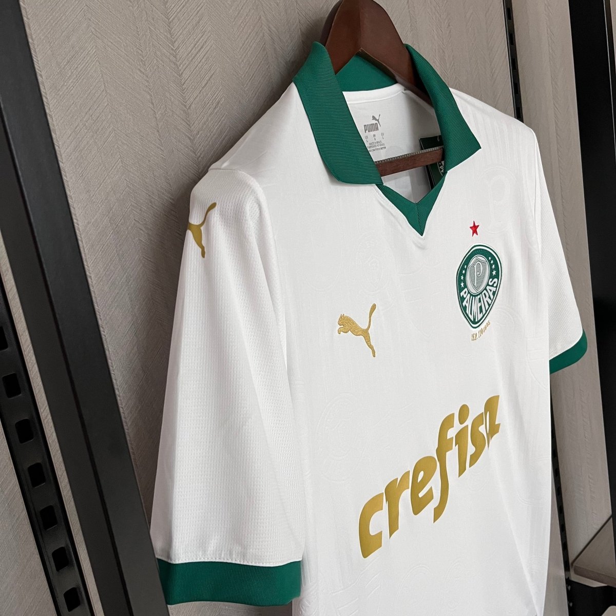 Camisa Palmeiras II 24/25 Puma - DA Sports Oficial