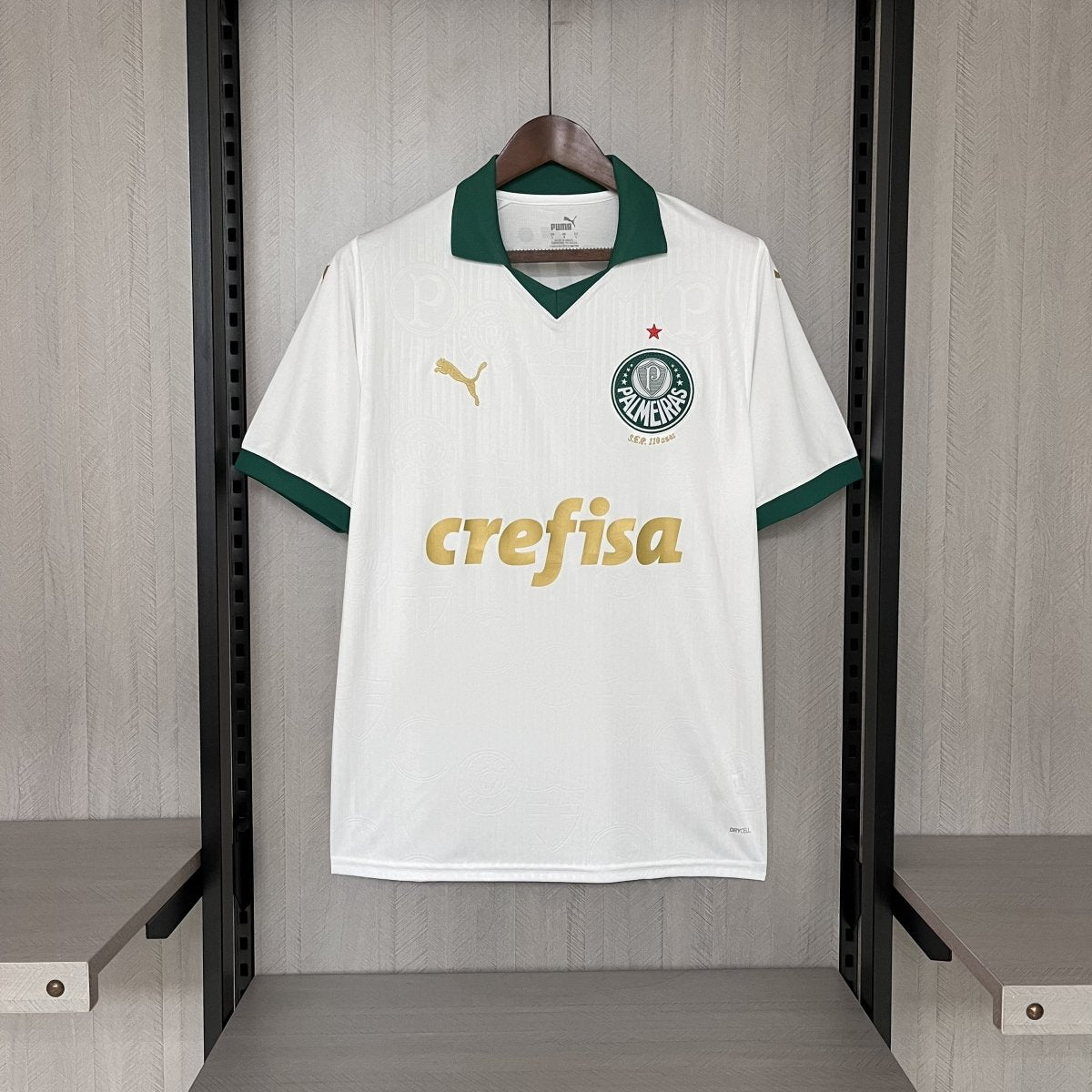 Camisa Palmeiras II 24/25 Puma - DA Sports Oficial