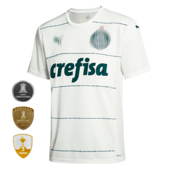 Libertadores Camisa Do Palmeiras Torcedor Camisa Palmeiras II Libertadores 21/22 S/n° Torcedor Puma Masculina