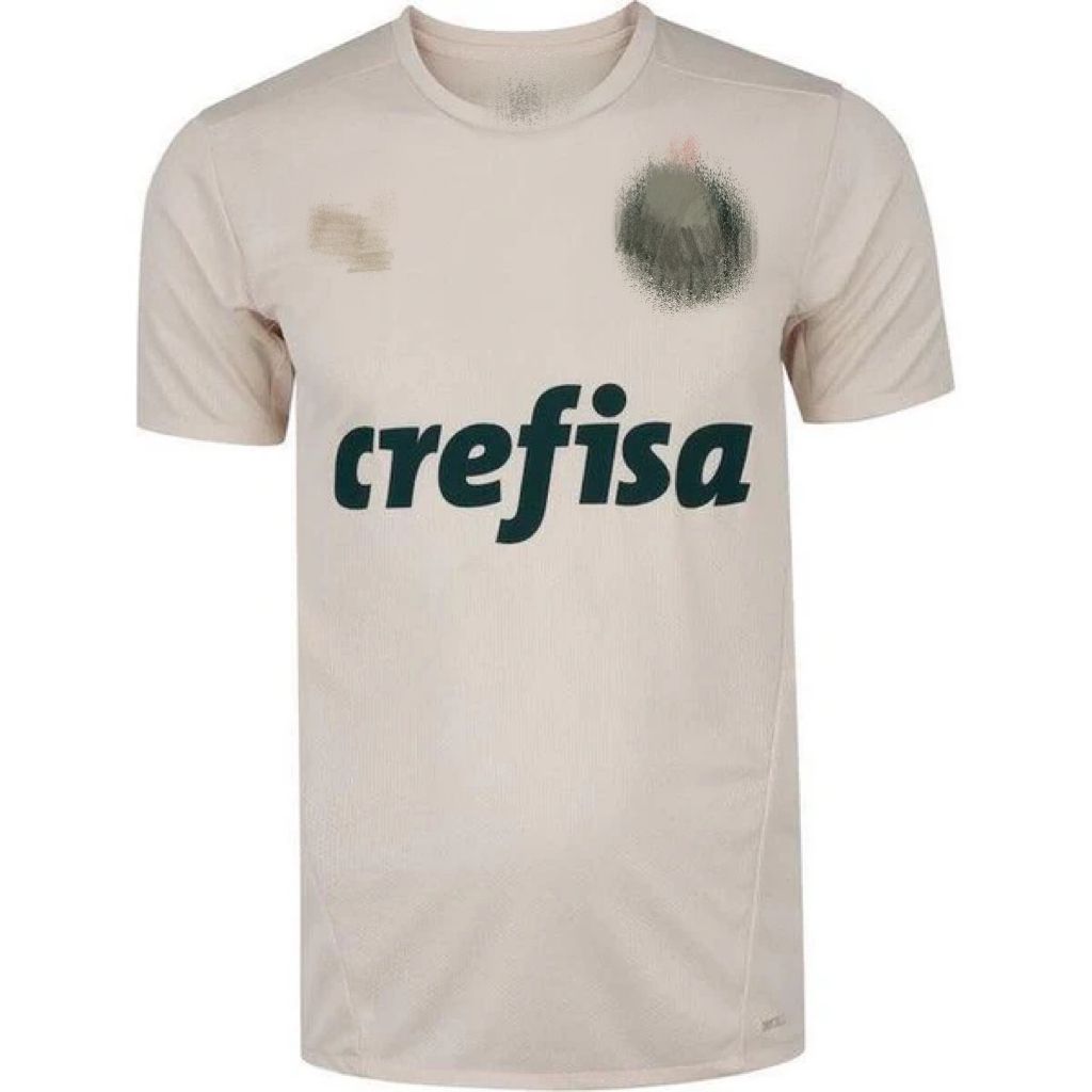 Camisa Palmeiras III 21/22 Puma - Bege - DA Sports Oficial