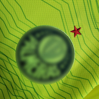 Camisa Palmeiras III 23/24 - Verde Limão - DA Sports Oficial