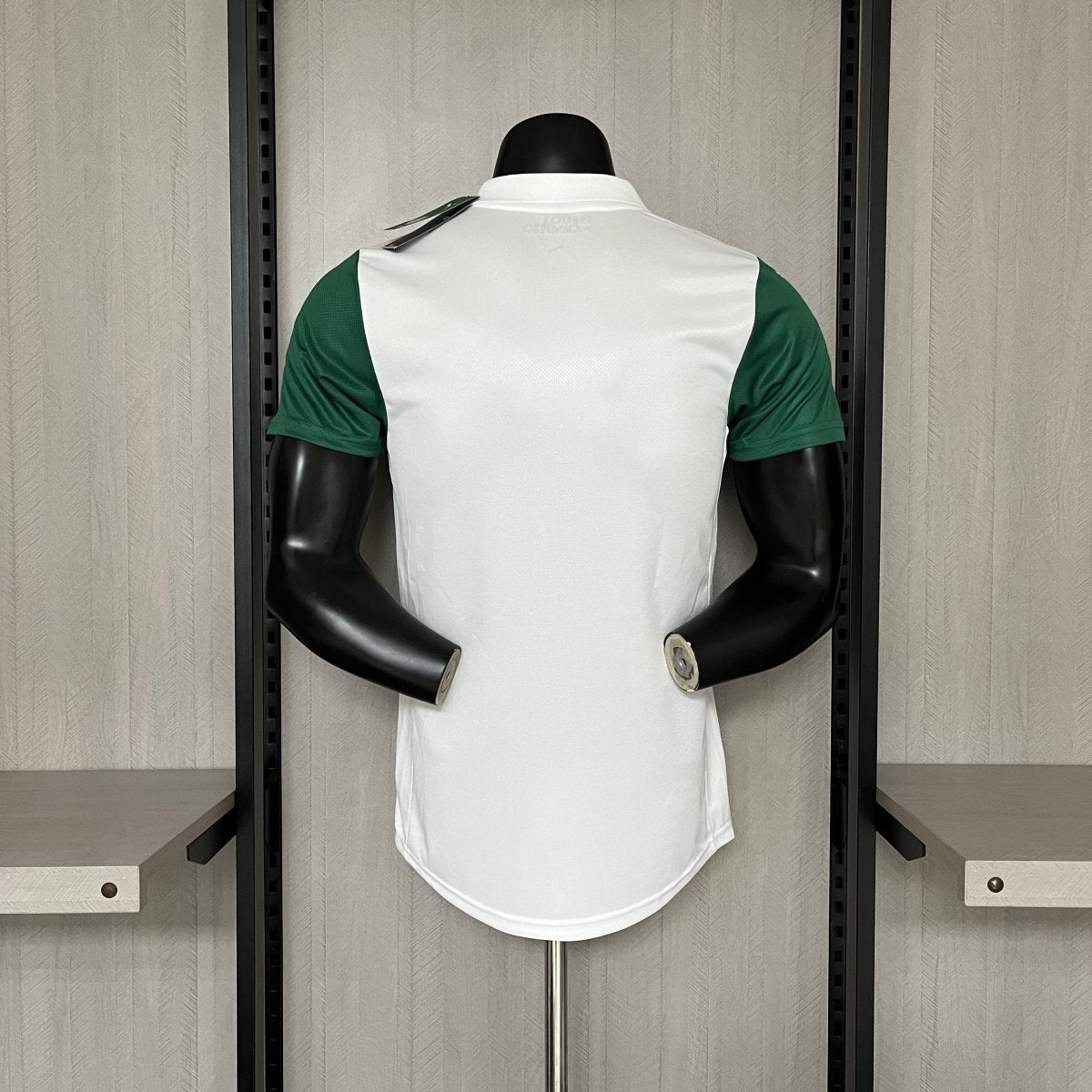 Camisa Palmeiras Jogador AWAY 2025 - Branca - DA Sports Oficial