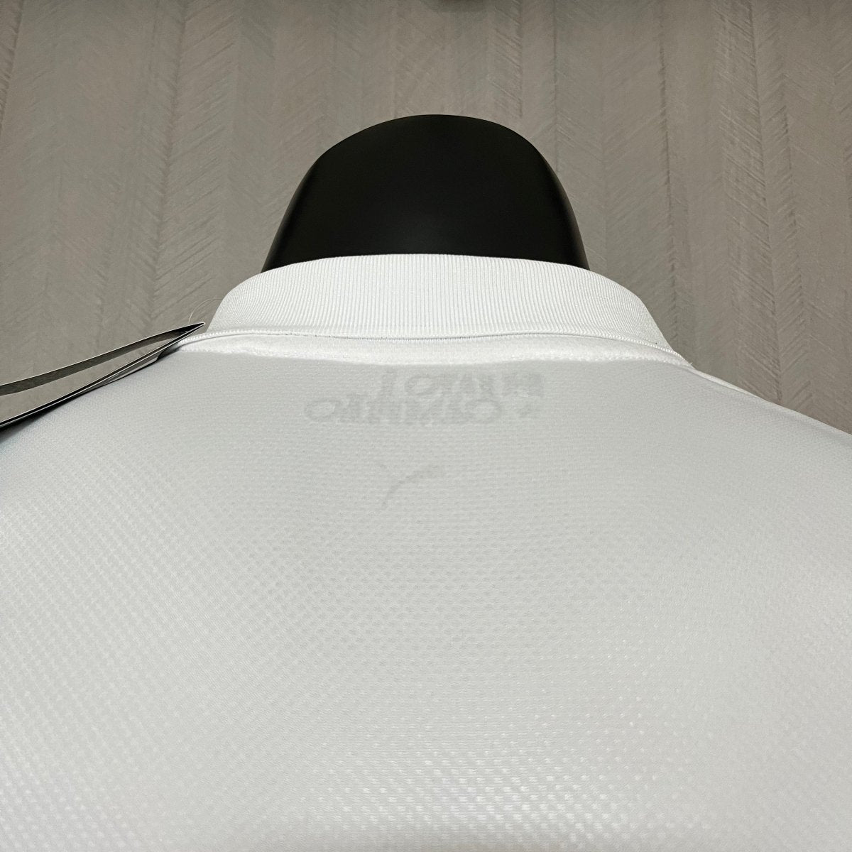 Camisa Palmeiras Jogador AWAY 2025 - Branca - DA Sports Oficial