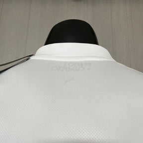 Camisa Palmeiras Jogador AWAY 2025 - Branca - DA Sports Oficial
