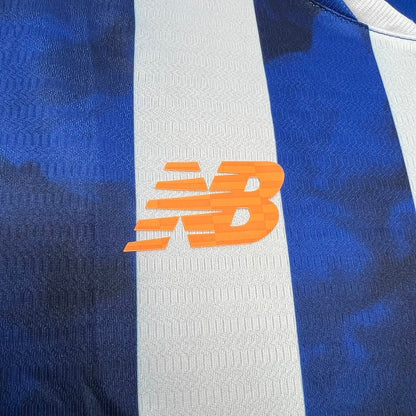 Camisa Porto Home 24/25 - Listrada Branca e Azul - DA Sports Oficial