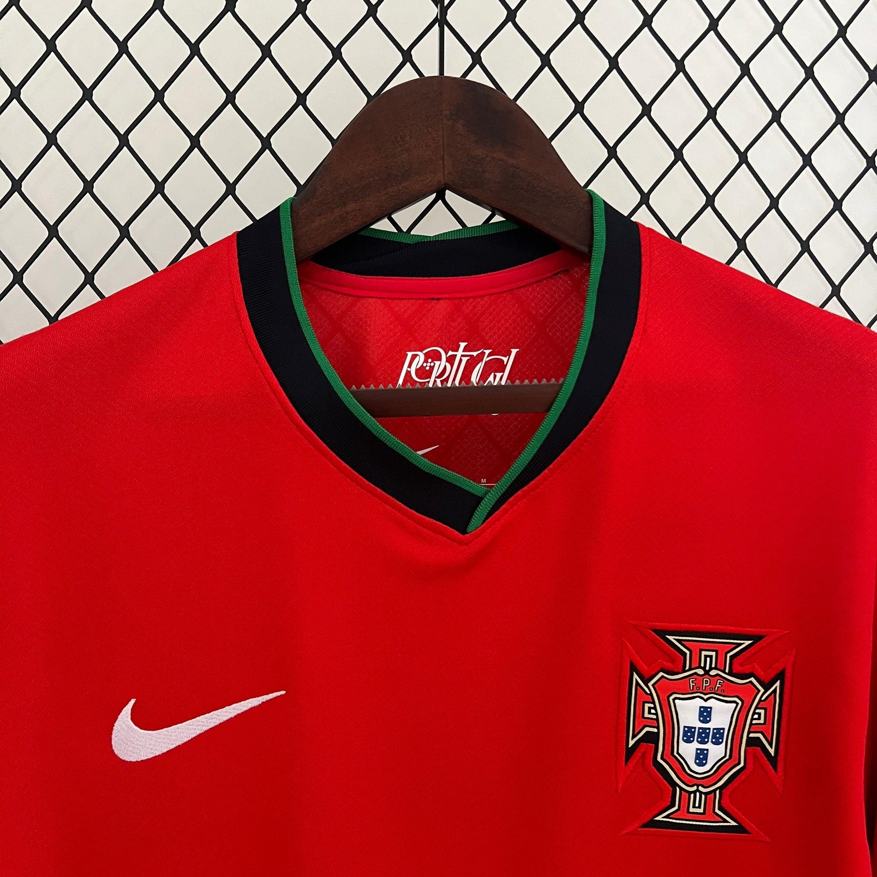 Camisa Portugal 24/25 - DA Sports Oficial