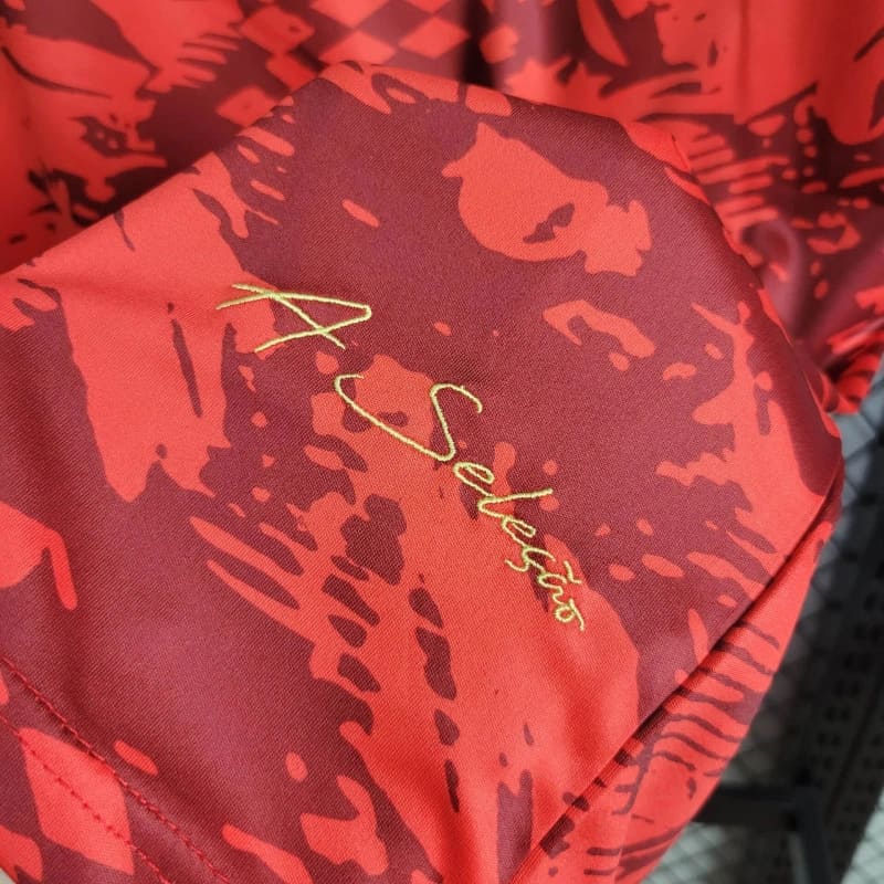 Camisa Portugal Edição Especial 24/25 s/n° Torcedor Masculino - DA Sports Oficial