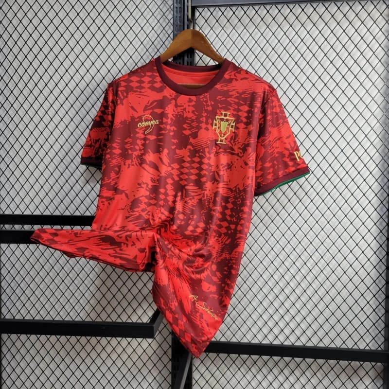 Camisa Portugal Edição Especial 24/25 s/n° Torcedor Masculino - DA Sports Oficial