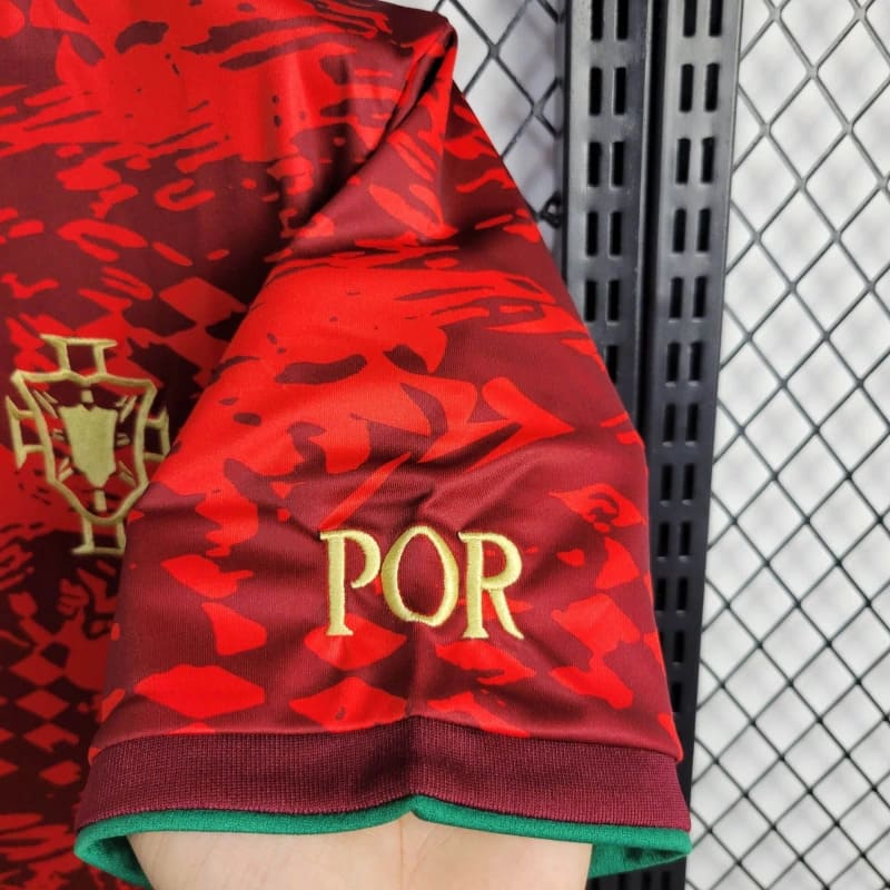 Camisa Portugal Edição Especial 24/25 s/n° Torcedor Masculino - DA Sports Oficial