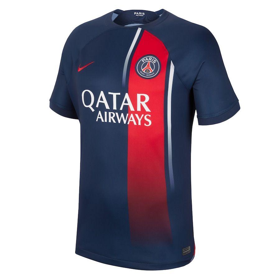 Camisa PSG I 23/24 Nike - Azul - DA Sports Oficial