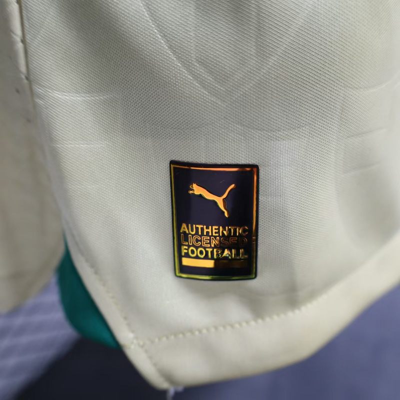 Camisa Puma Masculina Palmeiras III 24/25 Jogador - DA Sports Oficial