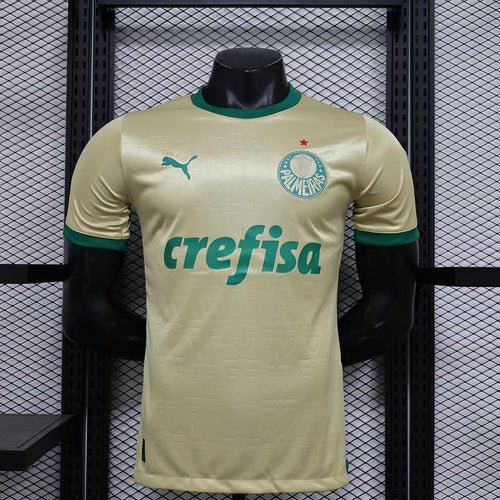 Camisa Puma Masculina Palmeiras III 24/25 Jogador - DA Sports Oficial