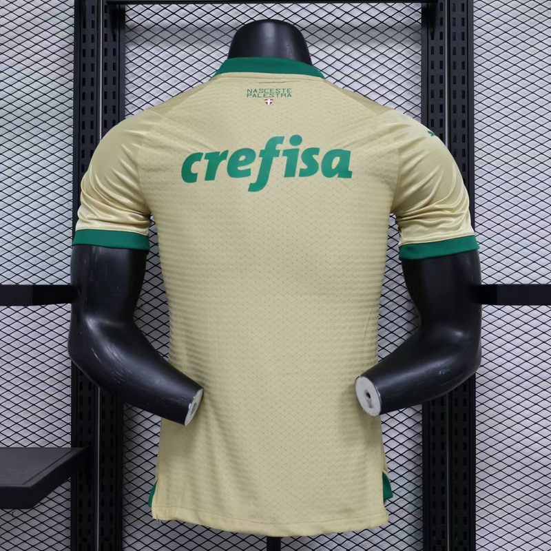 Camisa Puma Masculina Palmeiras III 24/25 Jogador - DA Sports Oficial