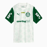 Camisa Puma Palmeiras 2025/26 II Com Patrocínios (Mundial) - DA Sports Oficial