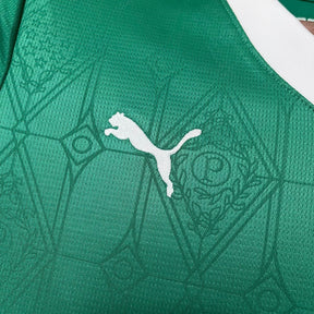 Camisa Puma Palmeiras I 2025 - (Feminina) - DA Sports Oficial