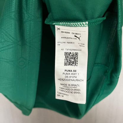 Camisa Puma Palmeiras I 2025 - (Feminina) - DA Sports Oficial